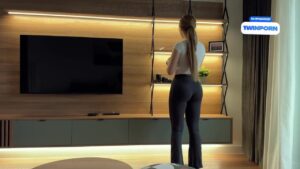 สาวใช้หีฟิตโดนเจ้านายควยใหญ่ซอยหีสดโคตรมัน แตกในมิดรูเพื่อรักษางาน