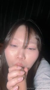 สาวหุ่นเด็ดโดนแฟนควยใหญ่เย็ดสดแรงๆ ซอยหีทะลุแตกคาหีเน้นๆ