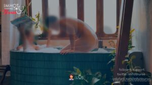 คลิปหลุด Onlyfans นมยักษ์หุ่นอวบ โดนซอยหีโหดในอ่างน้ำแตกในมดลูกคาหี