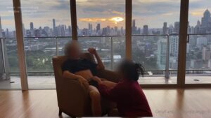 สาวไทย Onlyfans หน้าหวานโดนควยใหญ่ซอยหีดุเดือดในโรงแรม แตกคาหีจนน้ำเงี่ยนทะลัก