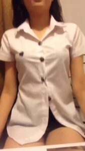 คลิปหลุด VK นักศึกษาหน้าเด็กรูปหล่อ ซอยหีเนียนโชกมือ น้ำเงี่ยนพุ่งกระฉูดเต็มฝ่ามือ