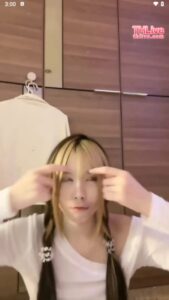 คลิปหลุด พี่ลี่19 THlive สาวตัวเล็กผิวขาว ซอยหีแฉะไลฟ์สด ครางเสียวร้องลั่น