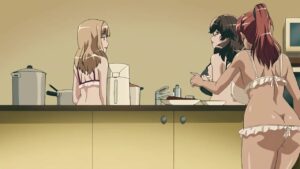 สาวหีฟิต 3 นาง คอสเพลย์เงี่ยนจัด เย็ดสามคนซอยหีดุเดือด แตกในไม่ยั้ง