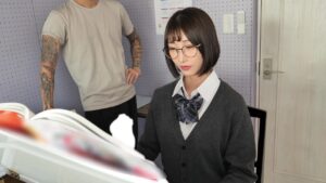 ครูสาวไทยเงี่ยนโคตร ซอยหีนักเรียนญี่ปุ่นแรงๆ จนแตกคาปากไม่ยั้ง