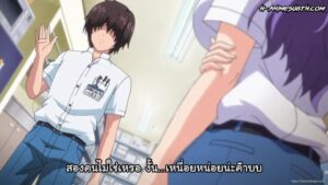 ควยใหญ่ยัดหีแบบไม่ยั้ง สาวเงี่ยนถูกเย็ดสดซอยจนน้ำแตกทะลักคาหี